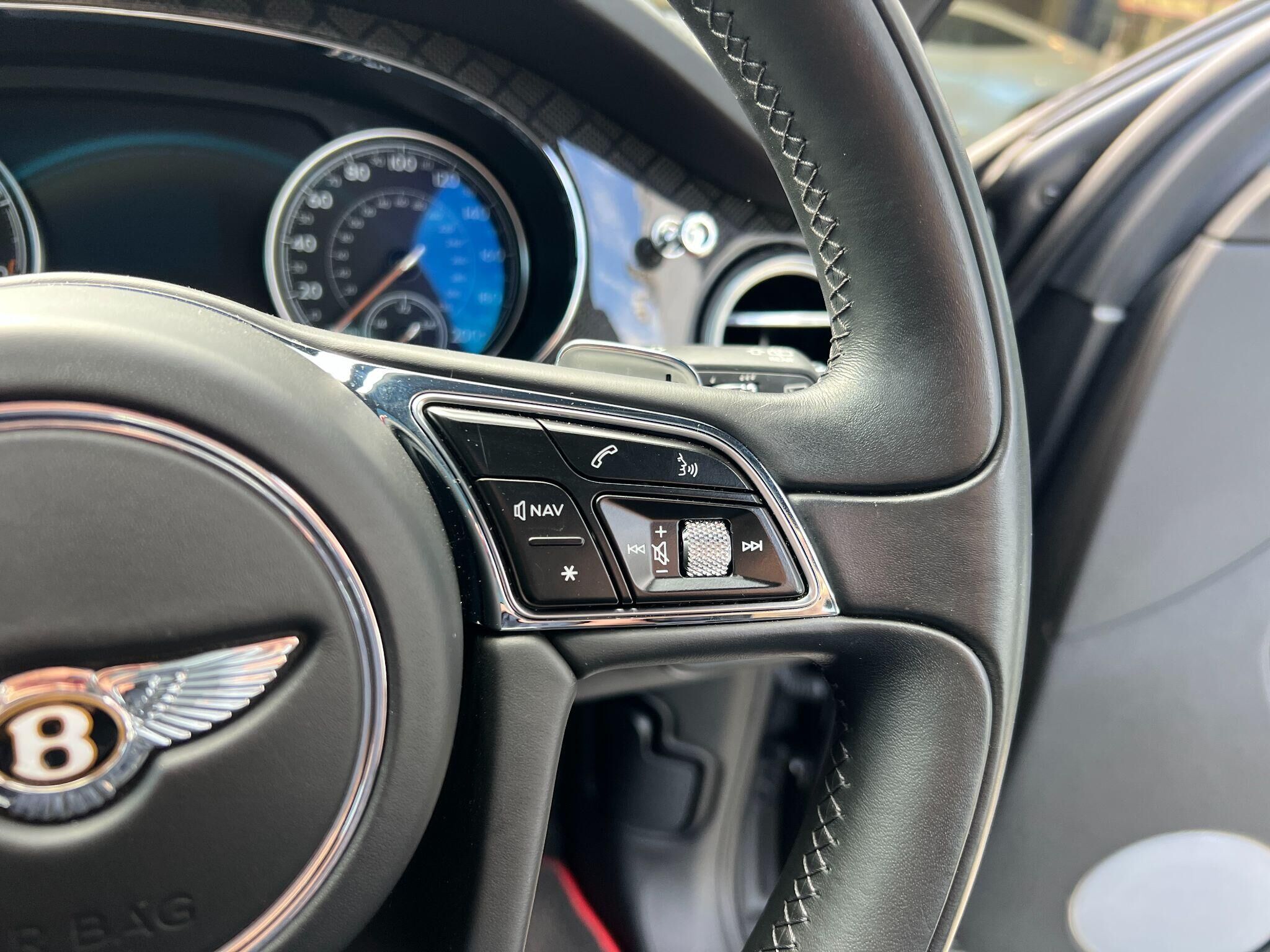 Bentley Bentayga Bentayga Gallery Image