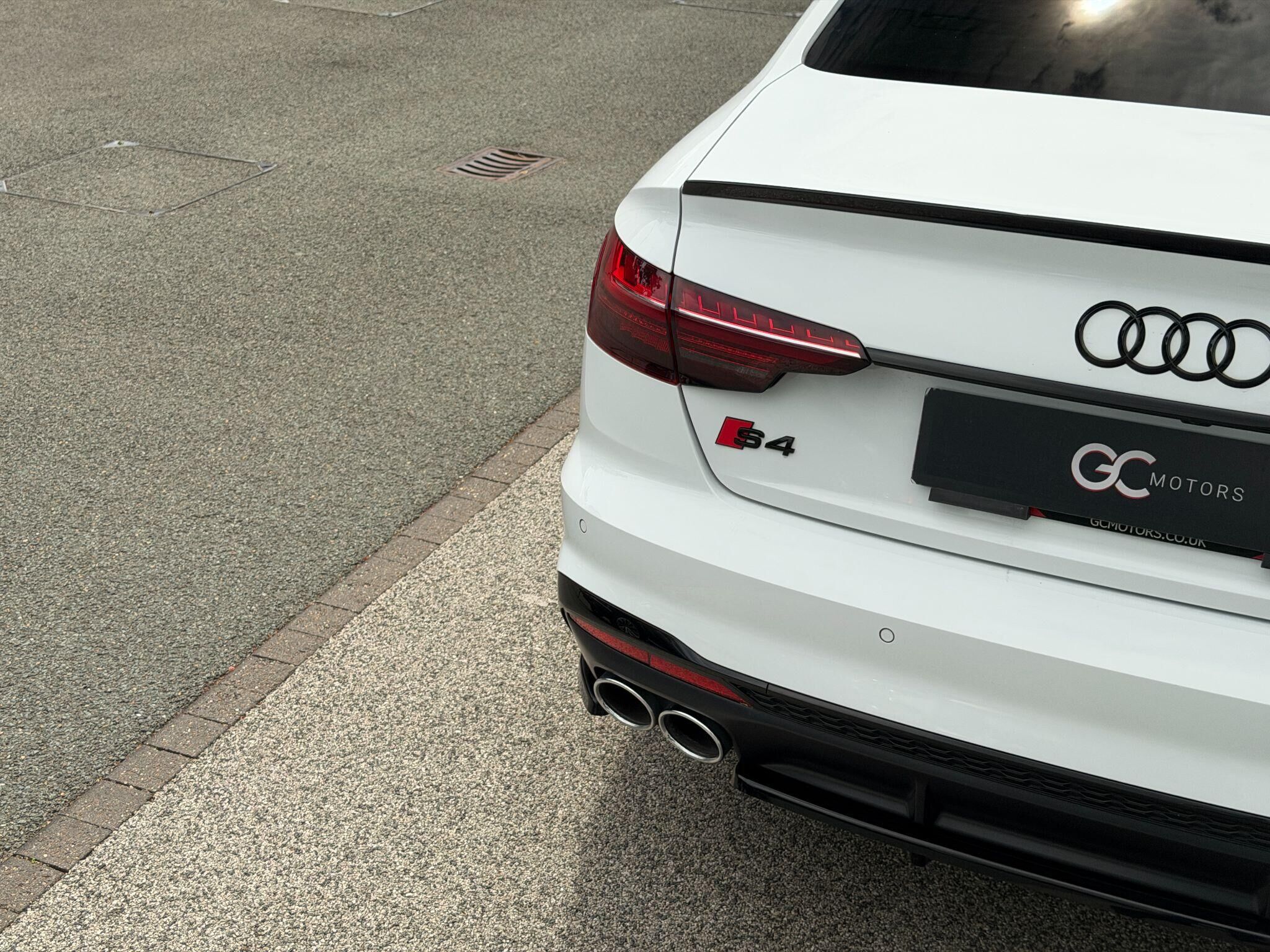Audi S4 S4 Gallery Image