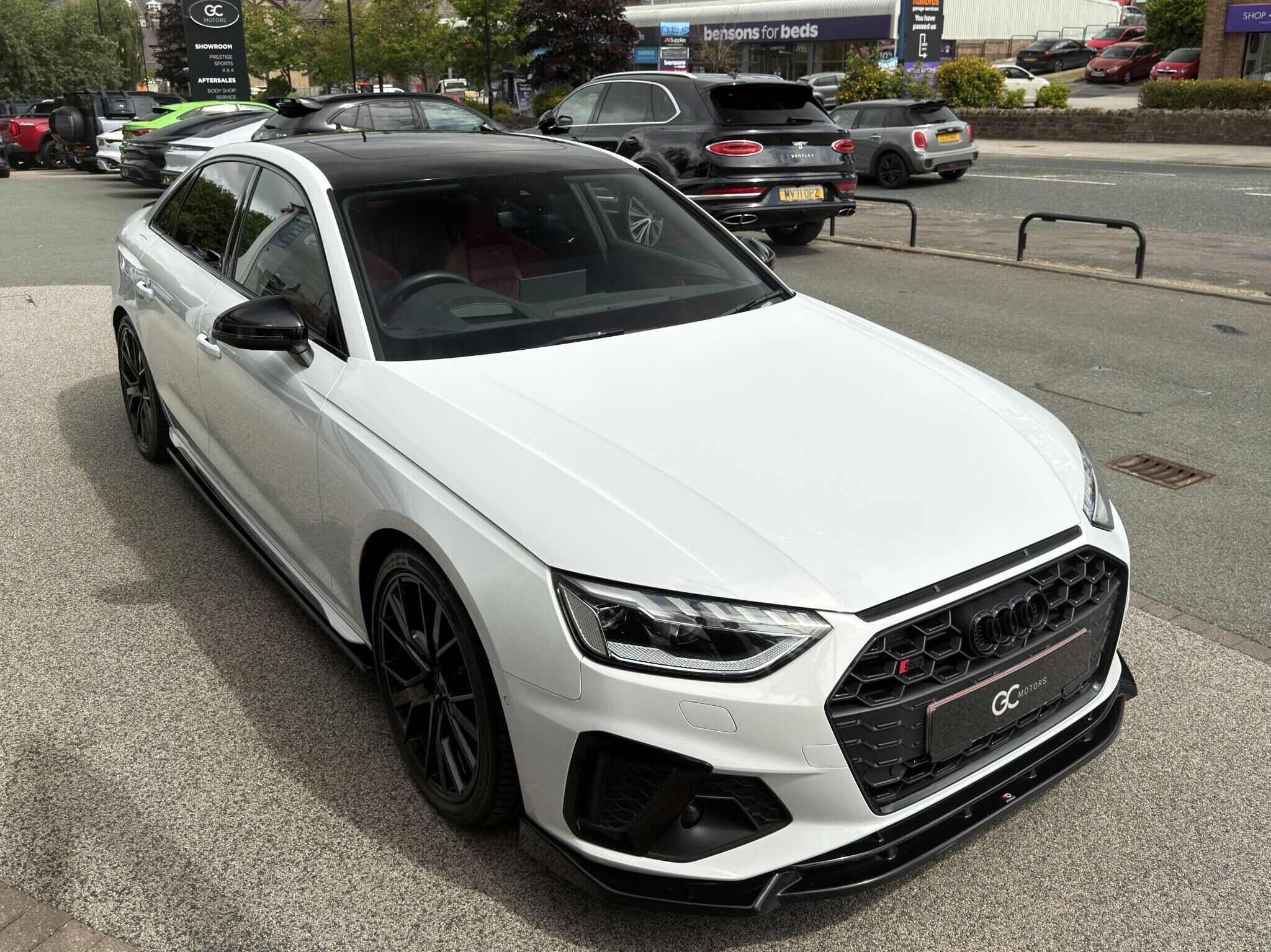 Audi S4 S4 Gallery Image
