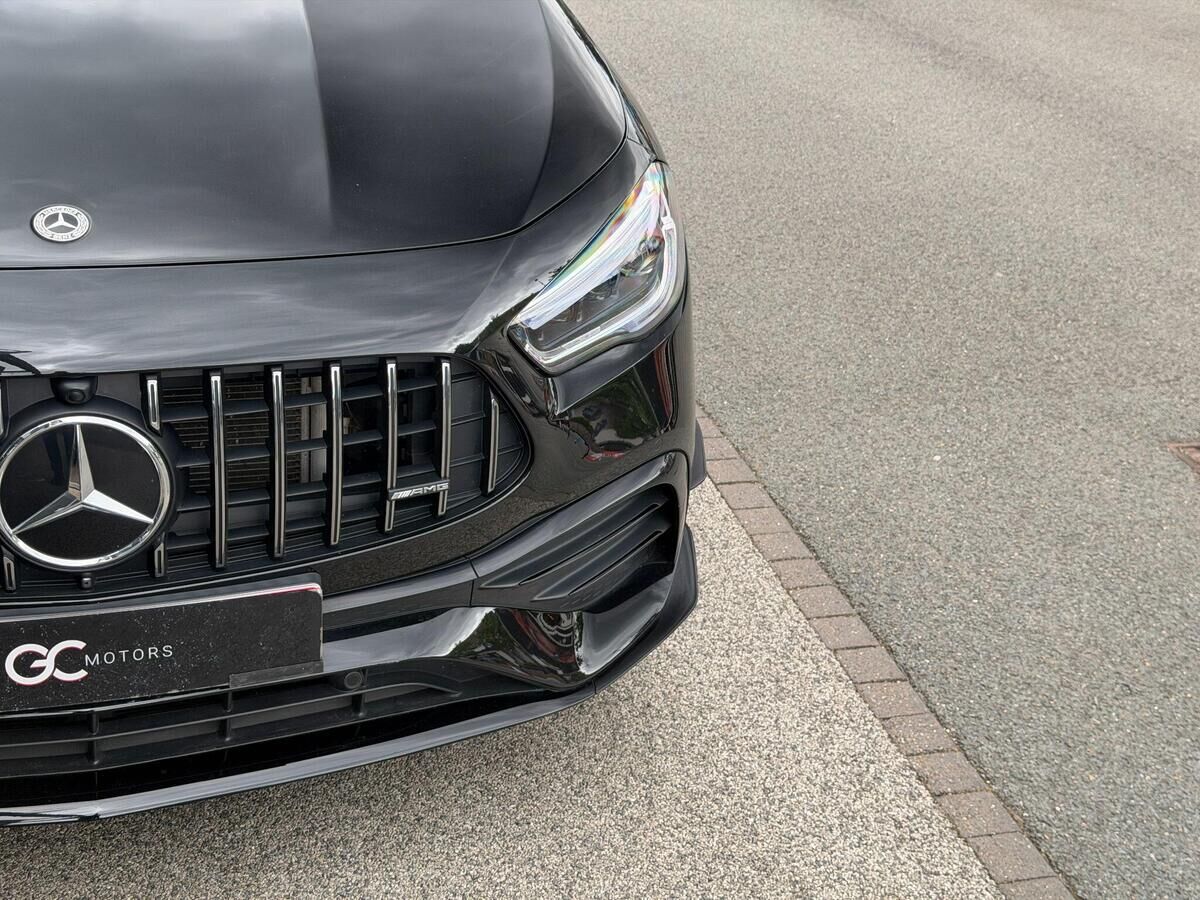 Mercedes-Benz GLA GLA Gallery Image