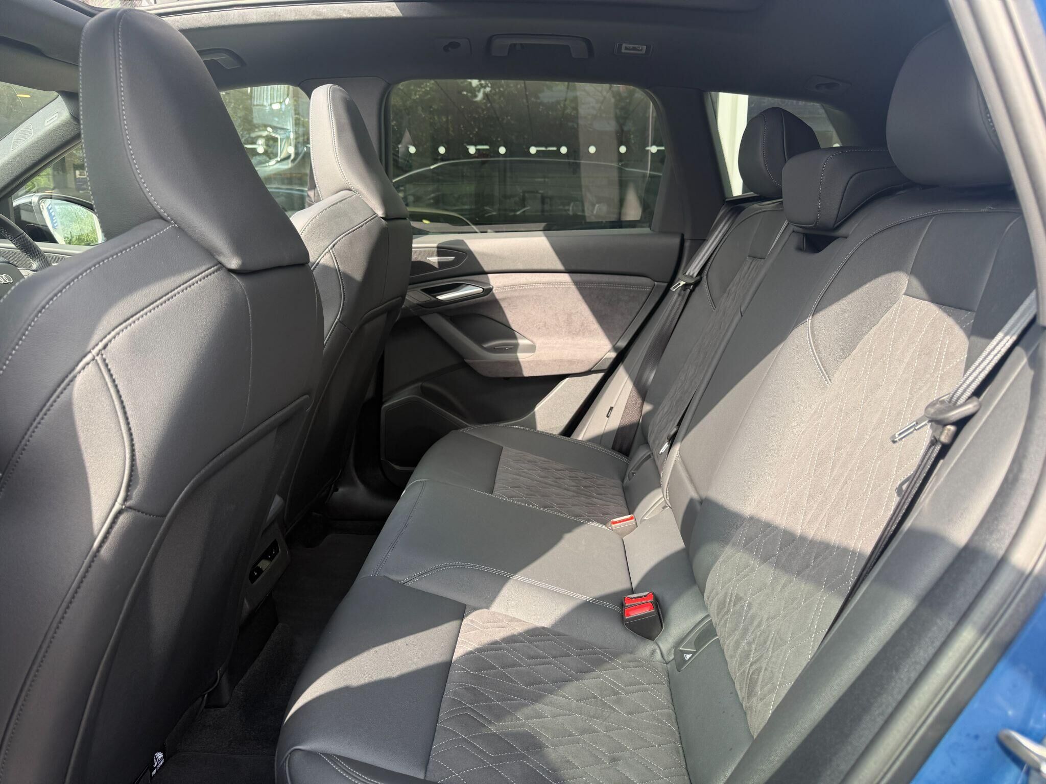 Audi Q6 e-tron Q6 e-tron Gallery Image
