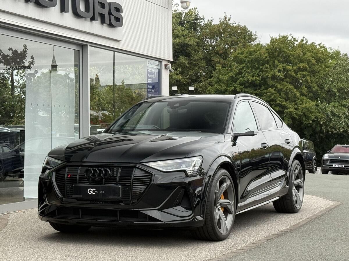 2023 AUDI E-TRON