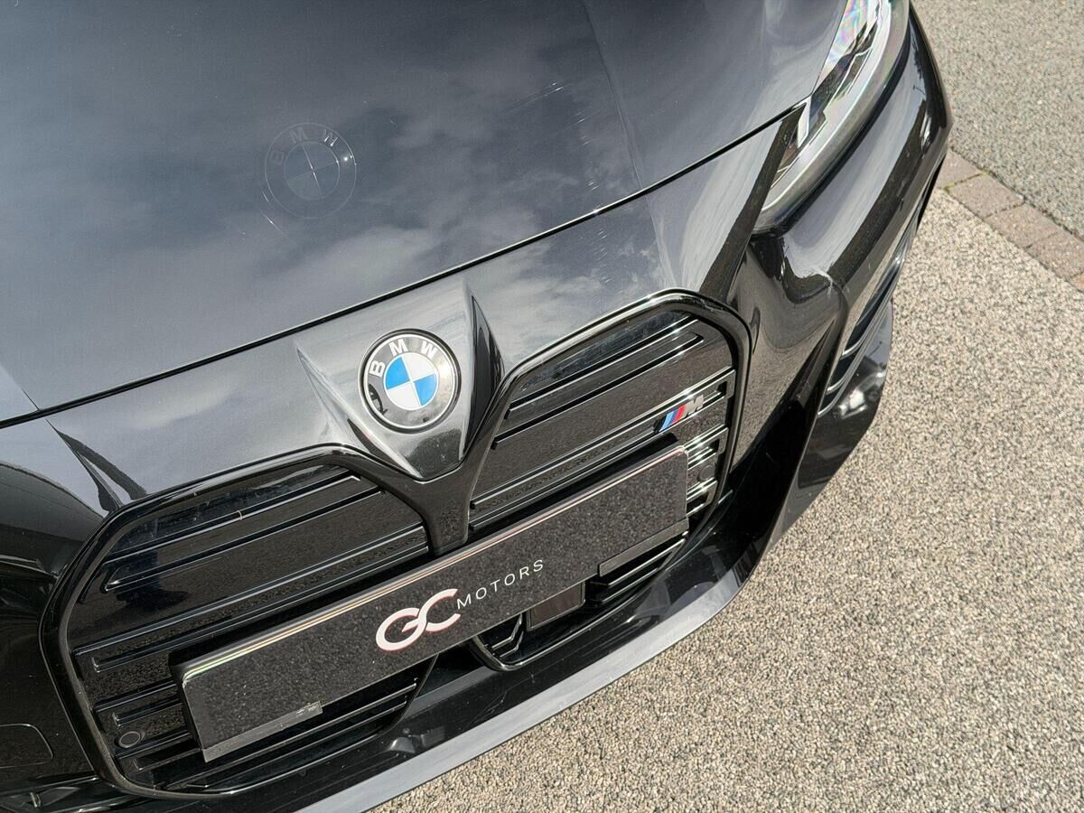 BMW i4 i4 Gallery Image