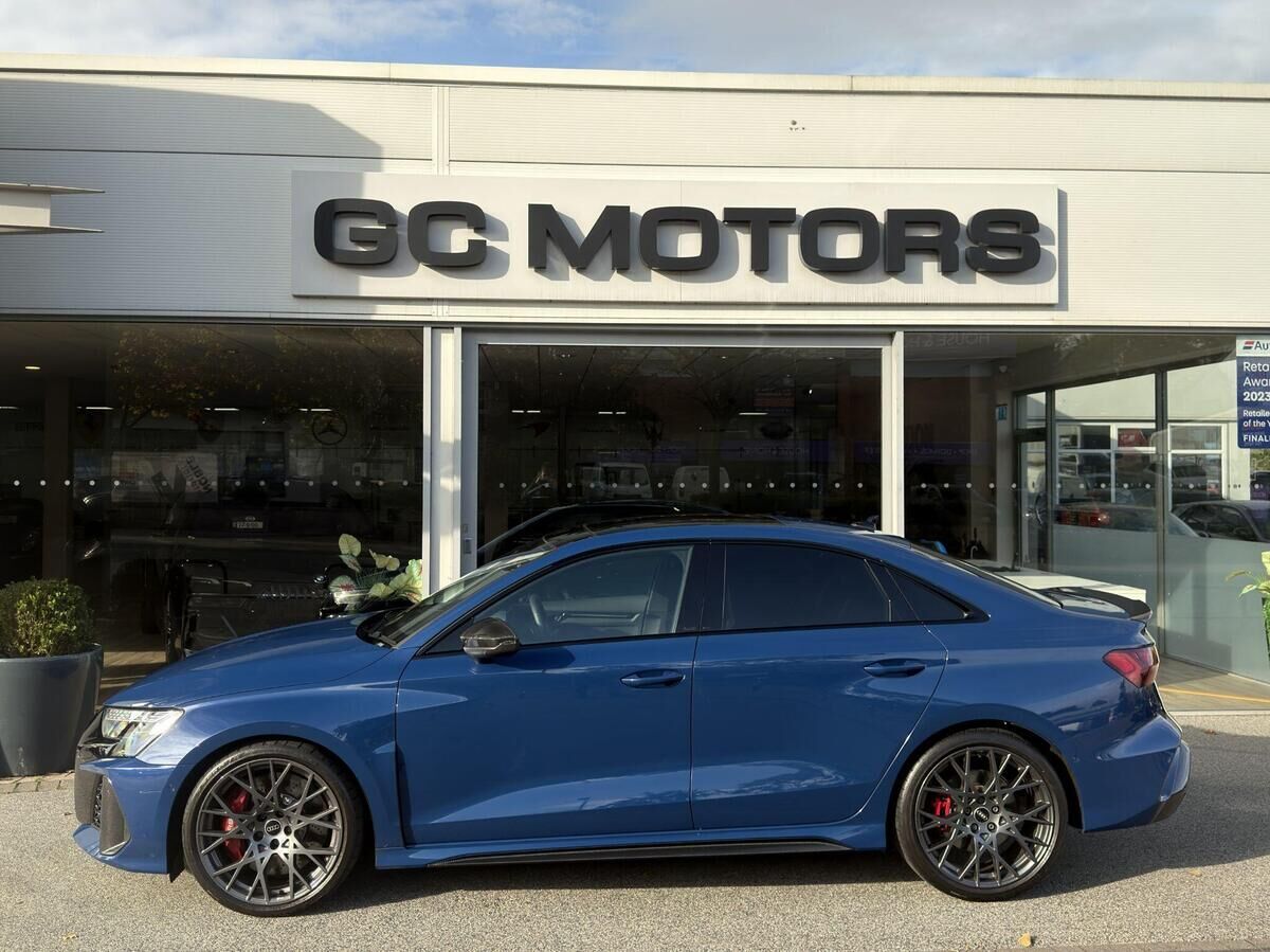 Audi RS3 RS3 Gallery Image