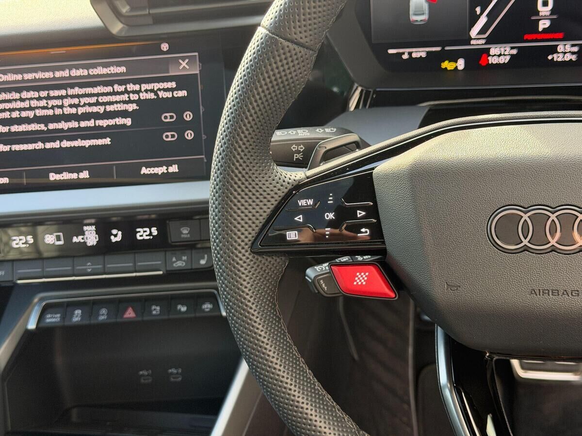 Audi RS3 RS3 Gallery Image