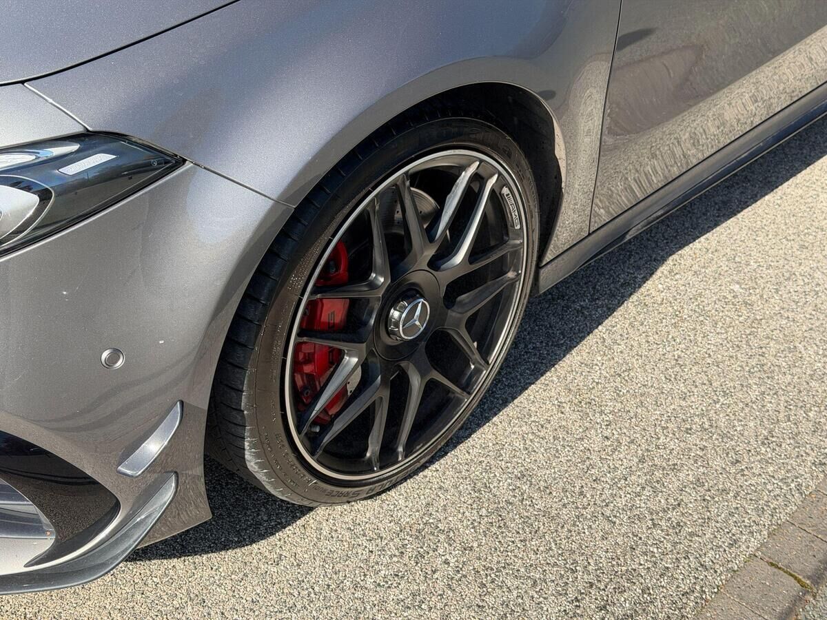 Mercedes-Benz A Class A Class Gallery Image