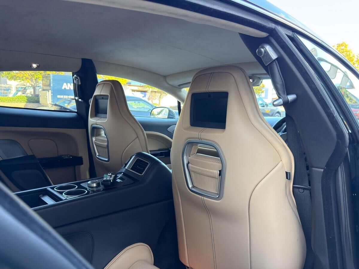 Aston Martin Rapide S Rapide S Gallery Image