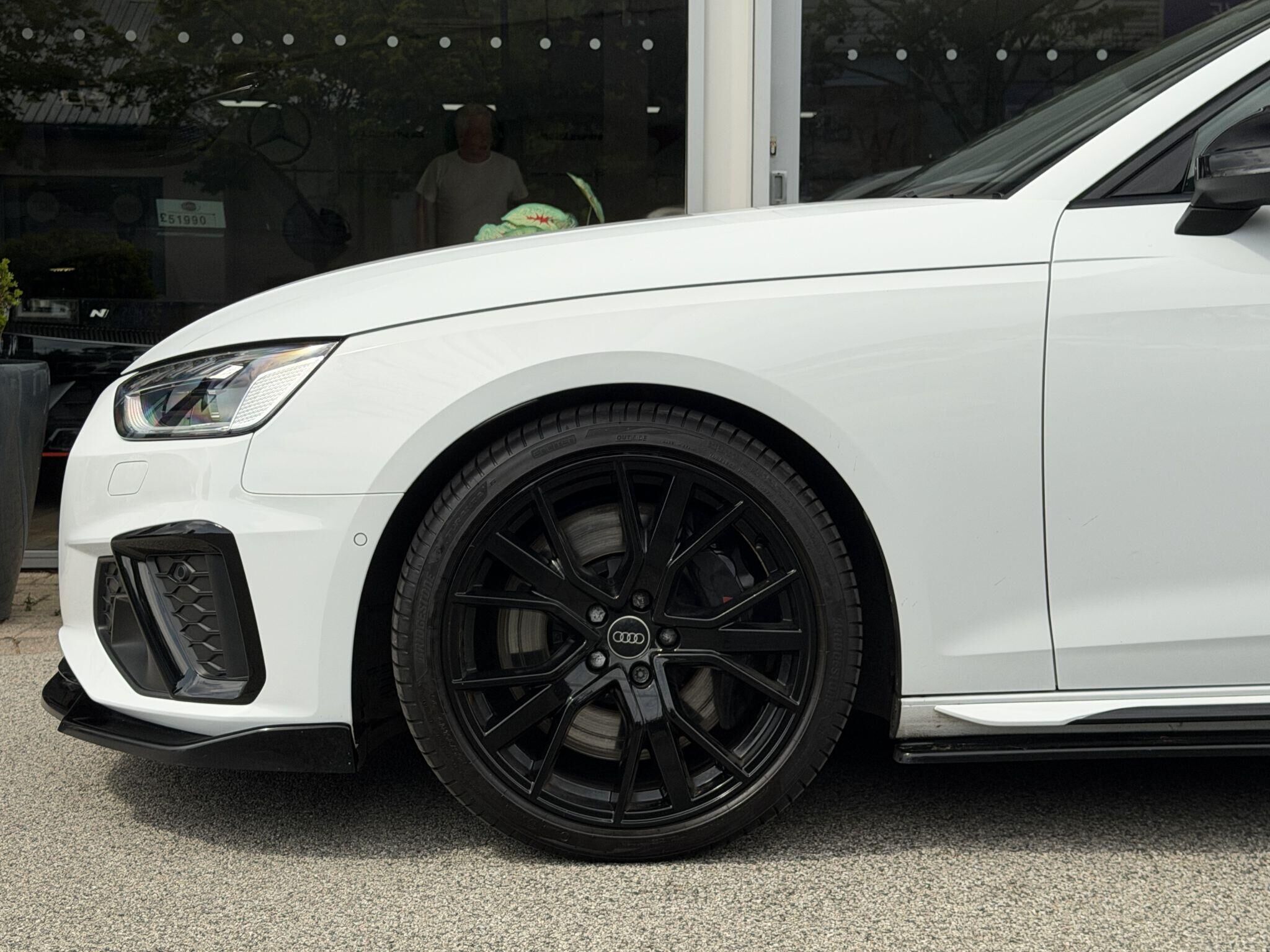 Audi S4 S4 Gallery Image