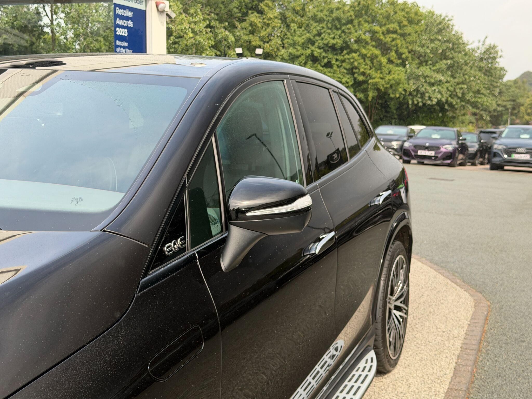 Mercedes-Benz EQE EQE Gallery Image