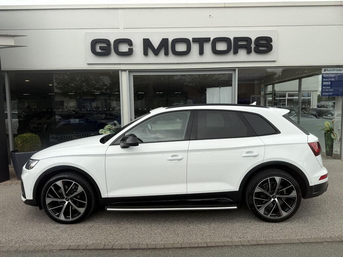 Audi SQ5 SQ5 Gallery Image