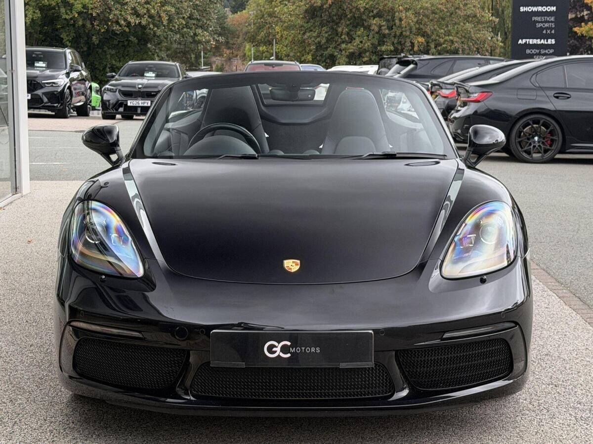 Porsche 718 Boxster 718 Boxster Gallery Image