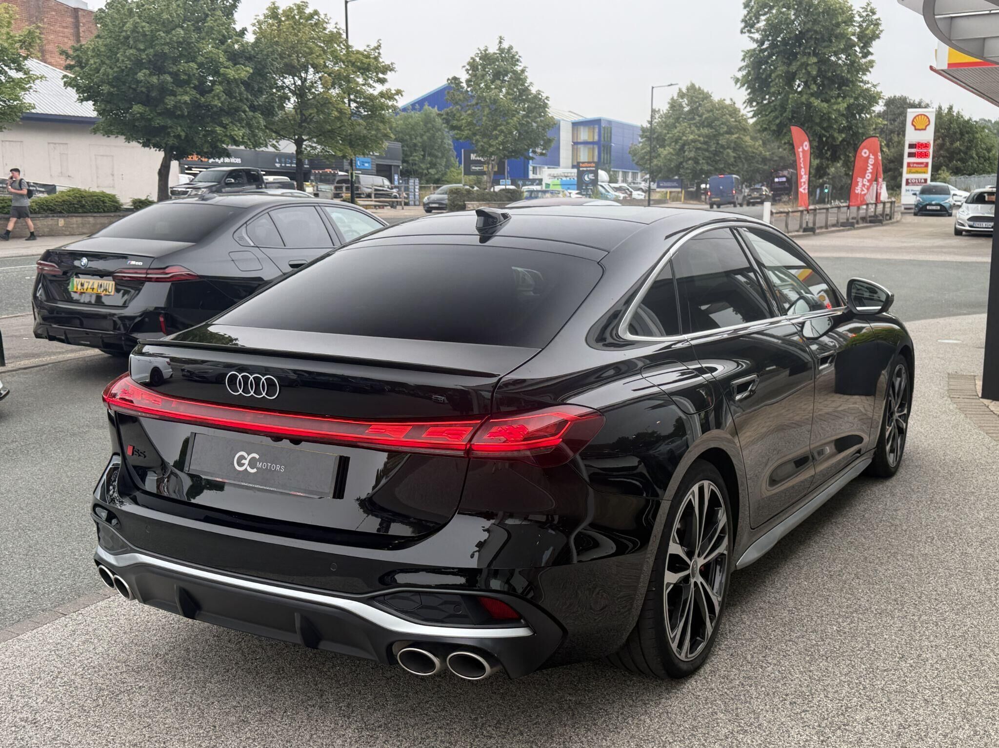 Audi S5 S5 Gallery Image