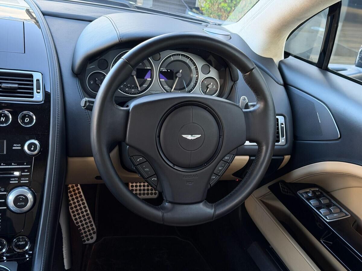 Aston Martin Rapide S Rapide S Gallery Image