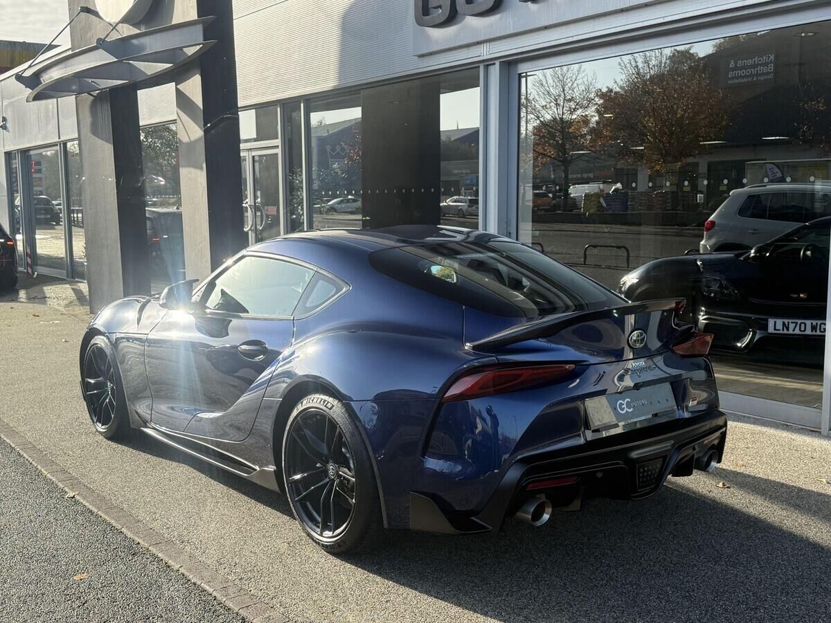 Toyota Supra Supra Gallery Image
