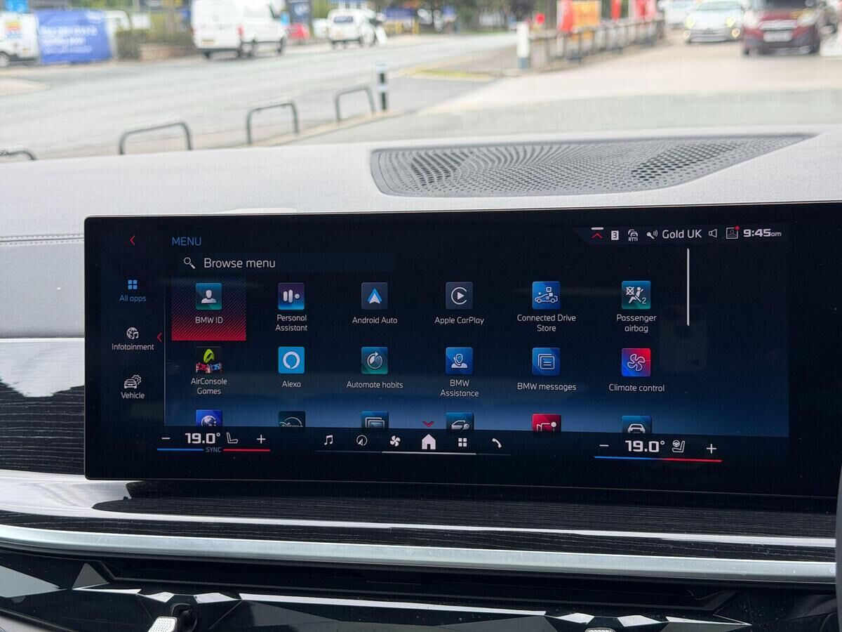 BMW X7 X7 Gallery Image