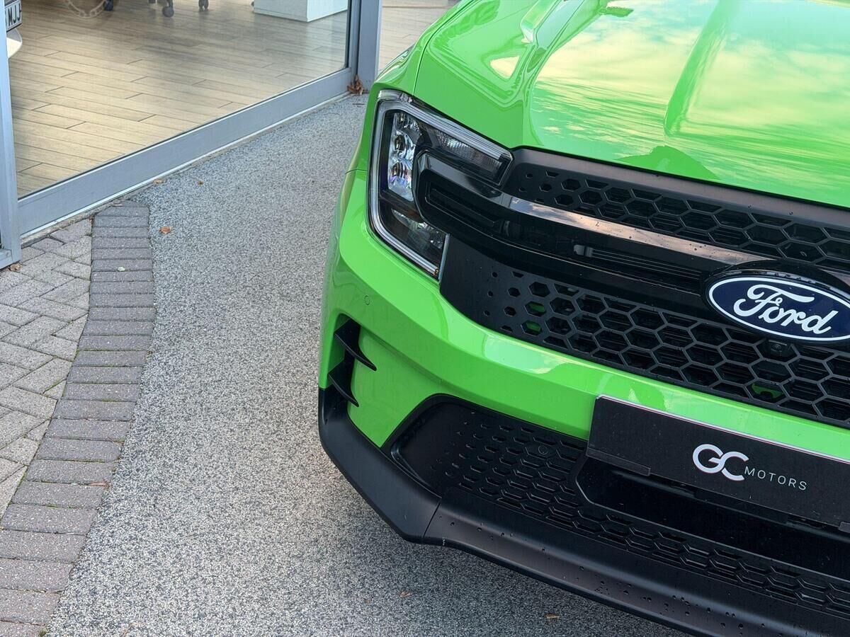 Ford Ranger Ranger Gallery Image