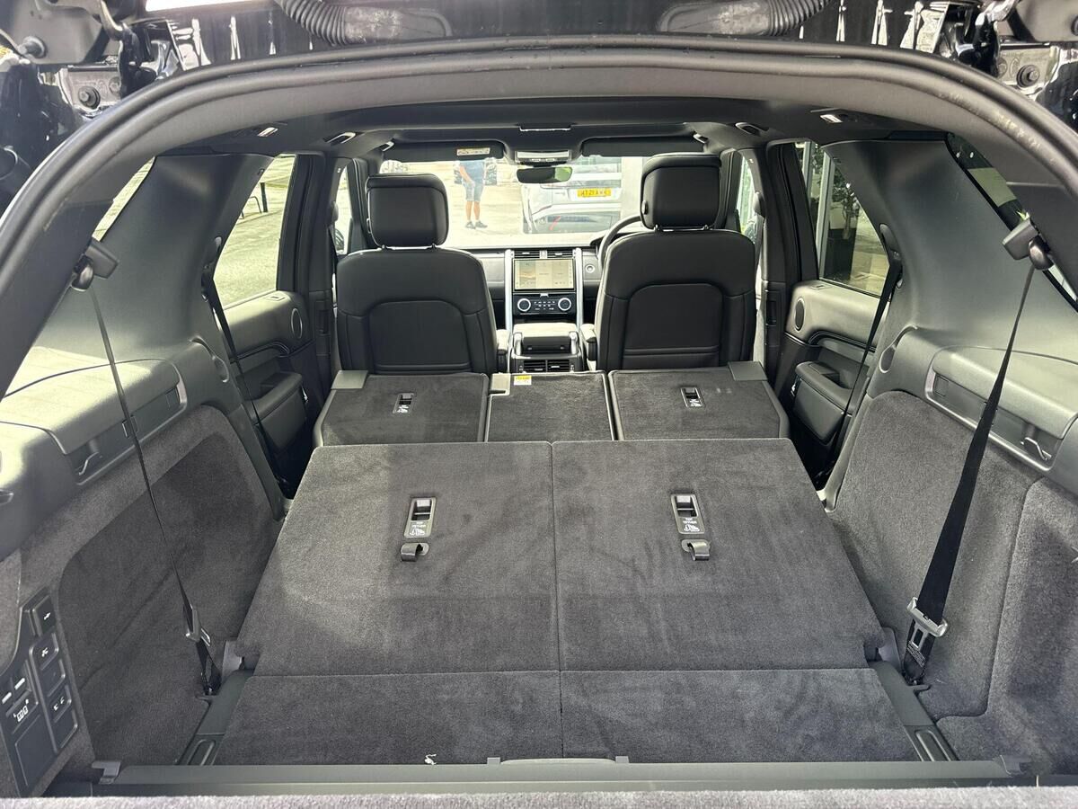 Land Rover Discovery Discovery Gallery Image