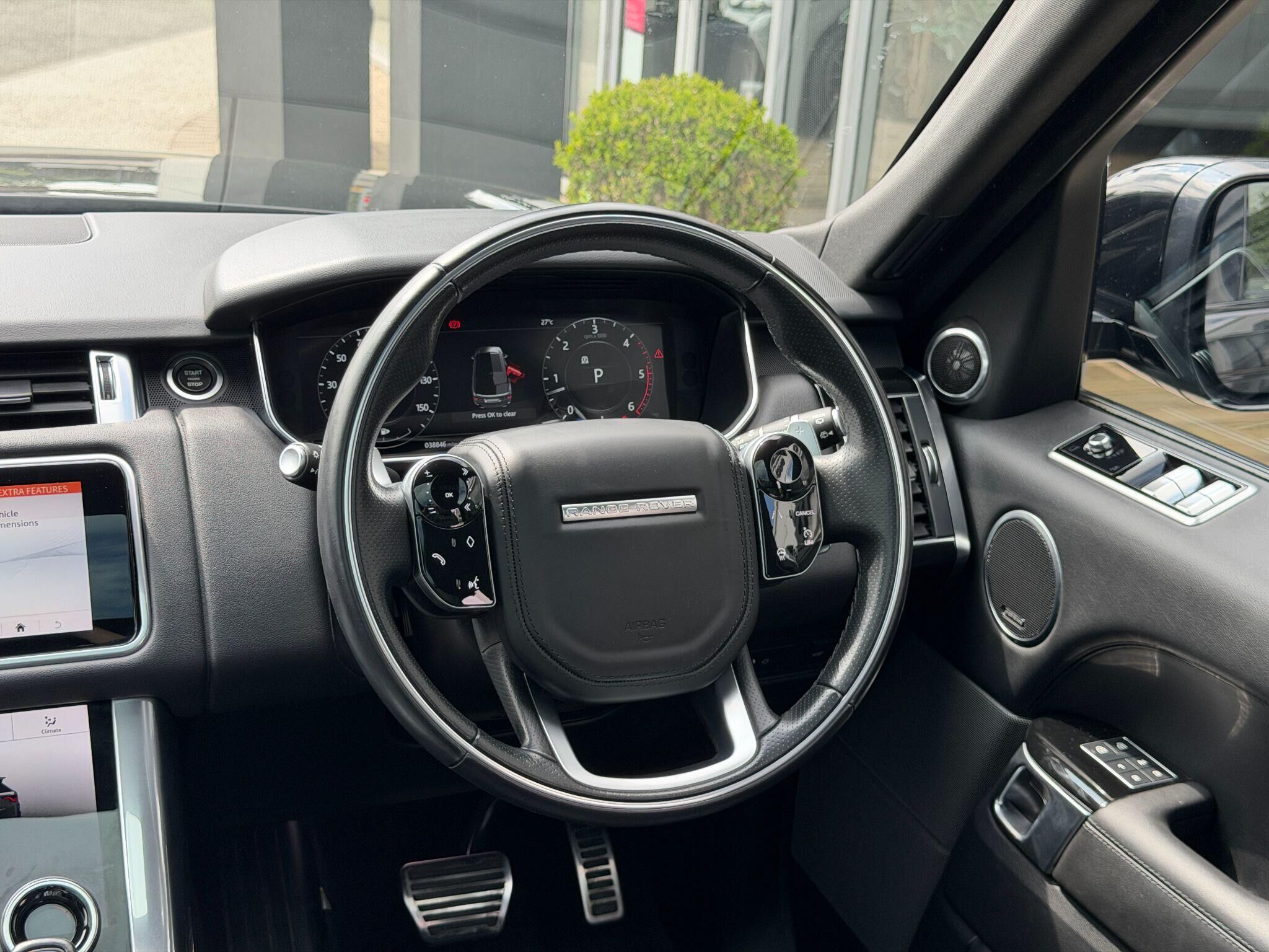 Land Rover Range Rover Sport Range Rover Sport Gallery Image