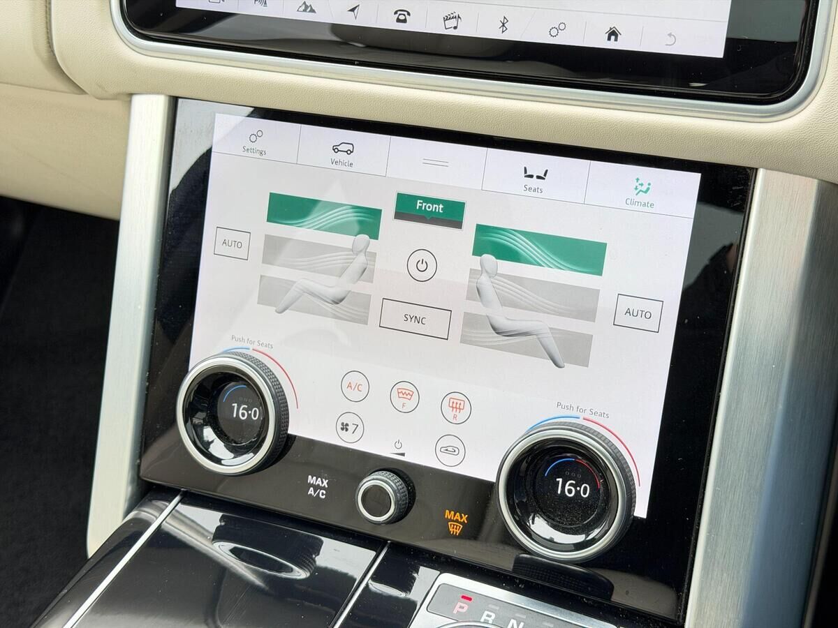 Land Rover Range Rover Range Rover Gallery Image