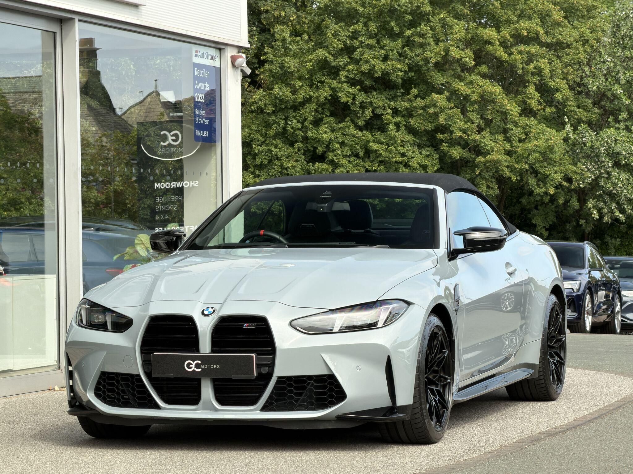 BMW M4 M4 Gallery Image