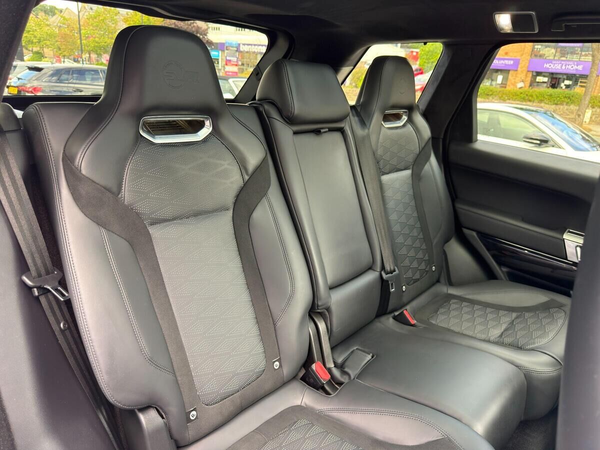 Land Rover Range Rover Sport Range Rover Sport Gallery Image