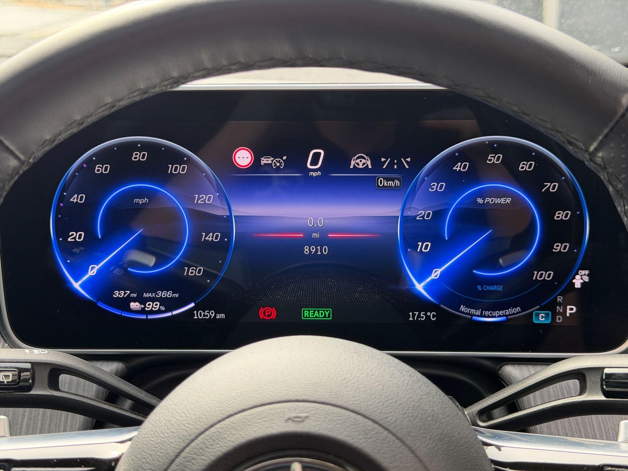 Mercedes-Benz EQE EQE Gallery Image