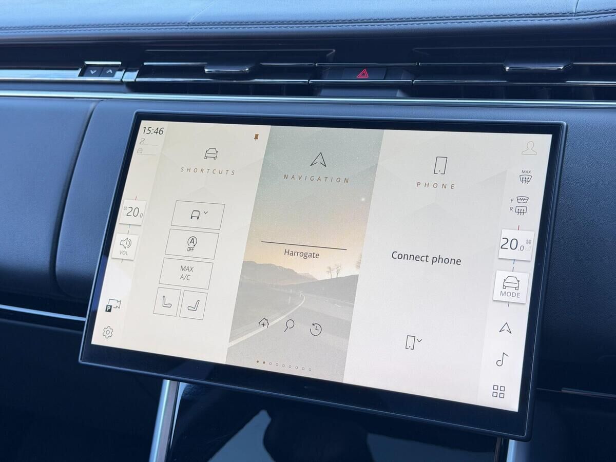 Land Rover Range Rover Range Rover Gallery Image