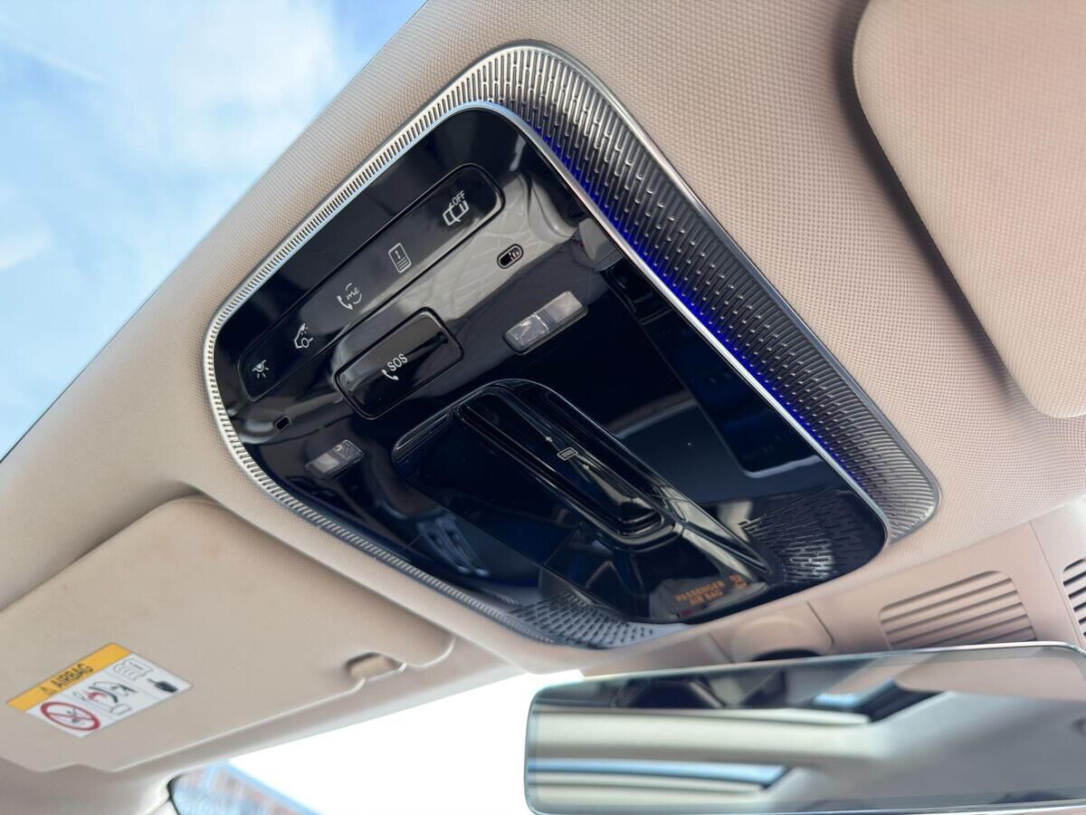 Mercedes-Benz S Class S Class Gallery Image