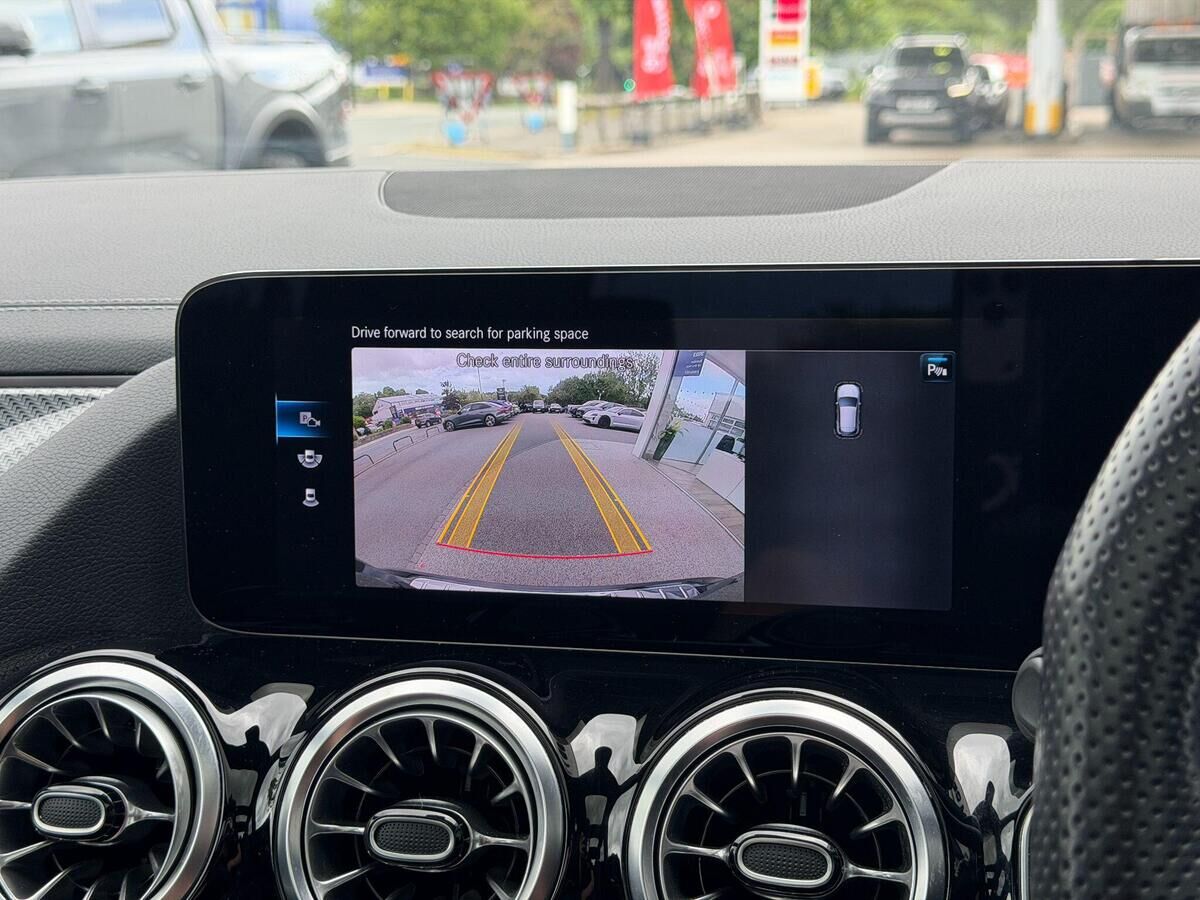 Mercedes-Benz GLA GLA Gallery Image