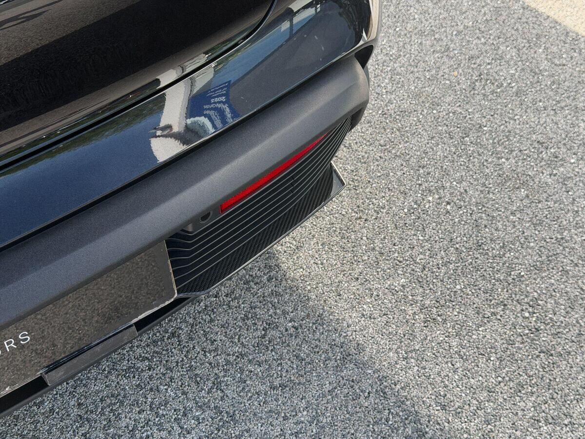 Porsche Taycan Taycan Gallery Image