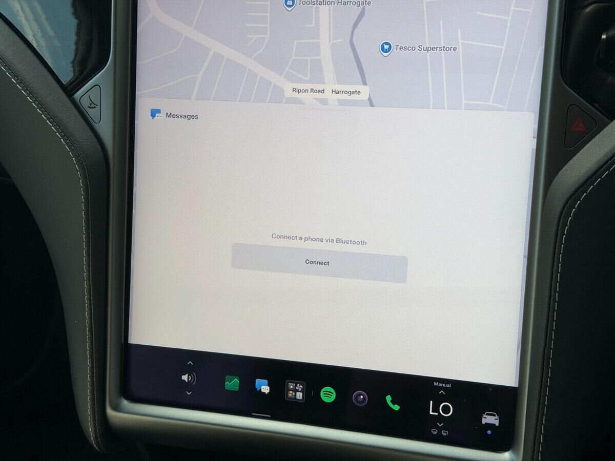 Tesla Model X Model X Gallery Image