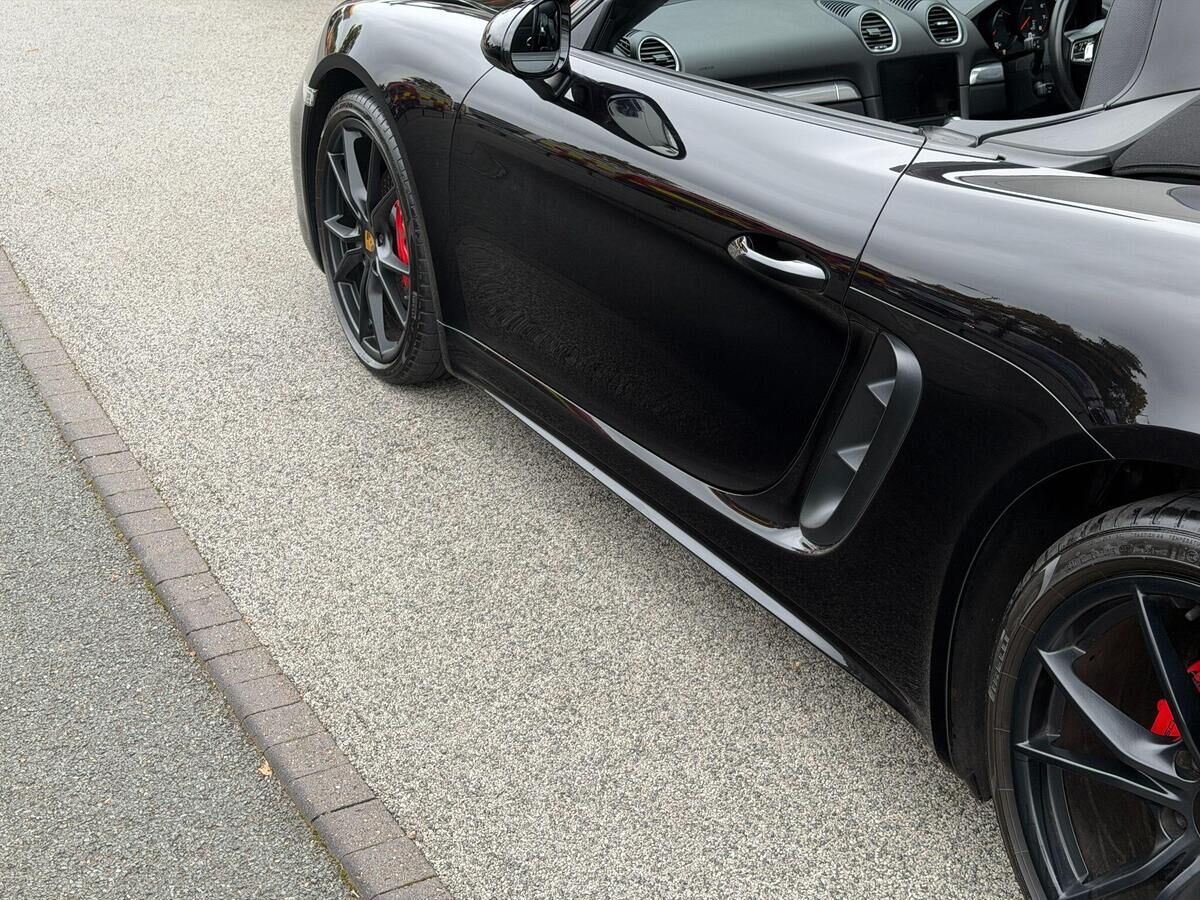 Porsche 718 Boxster 718 Boxster Gallery Image