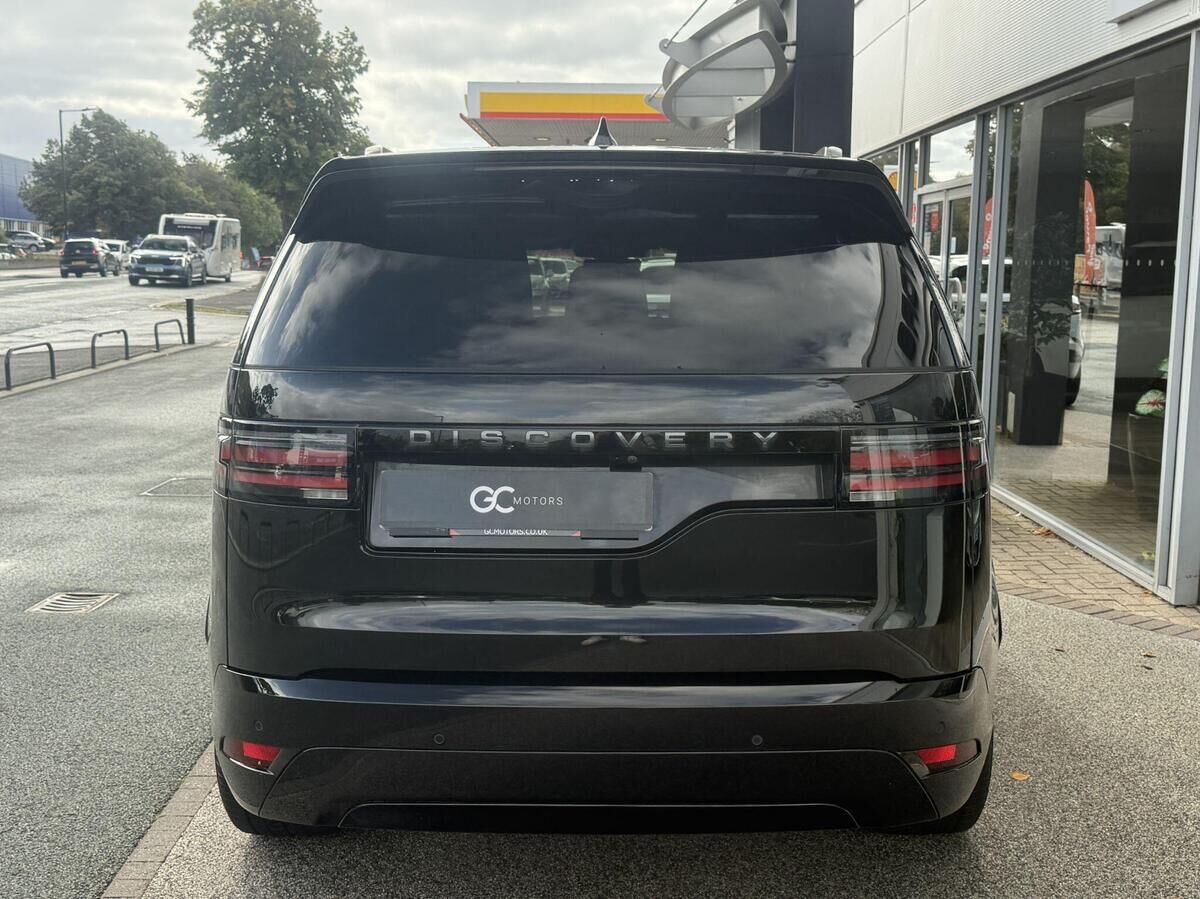 Land Rover Discovery Discovery Gallery Image