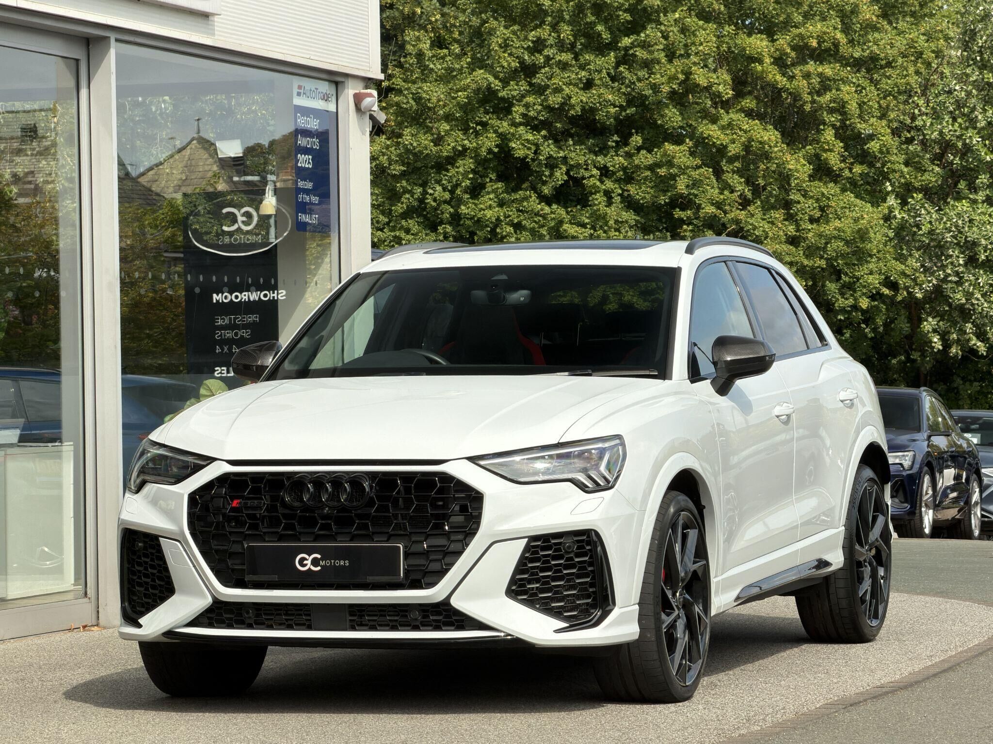 Audi RS Q3 Audi RS Q3