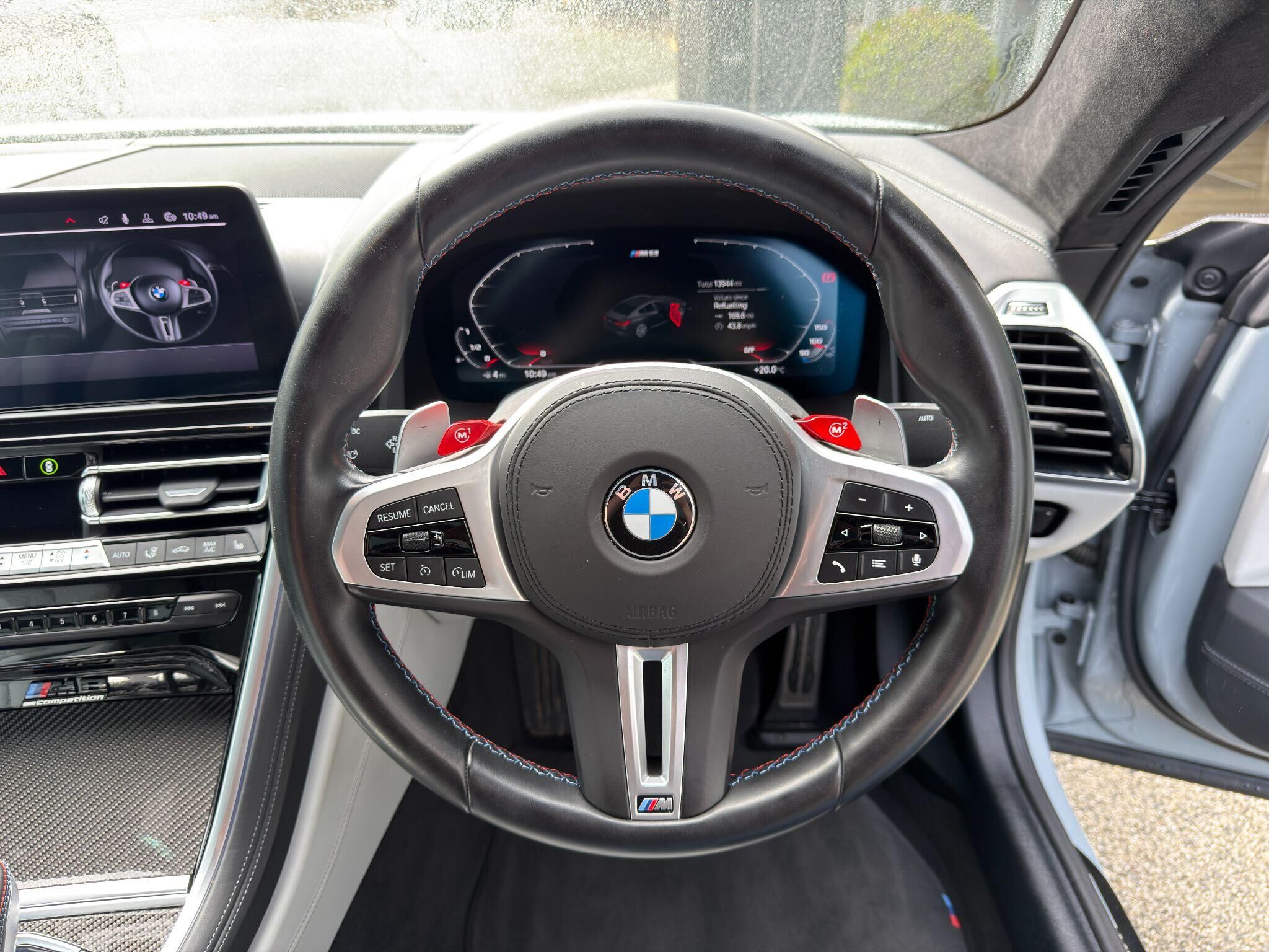 BMW M8 Gran Coupe M8 Gran Coupe Gallery Image