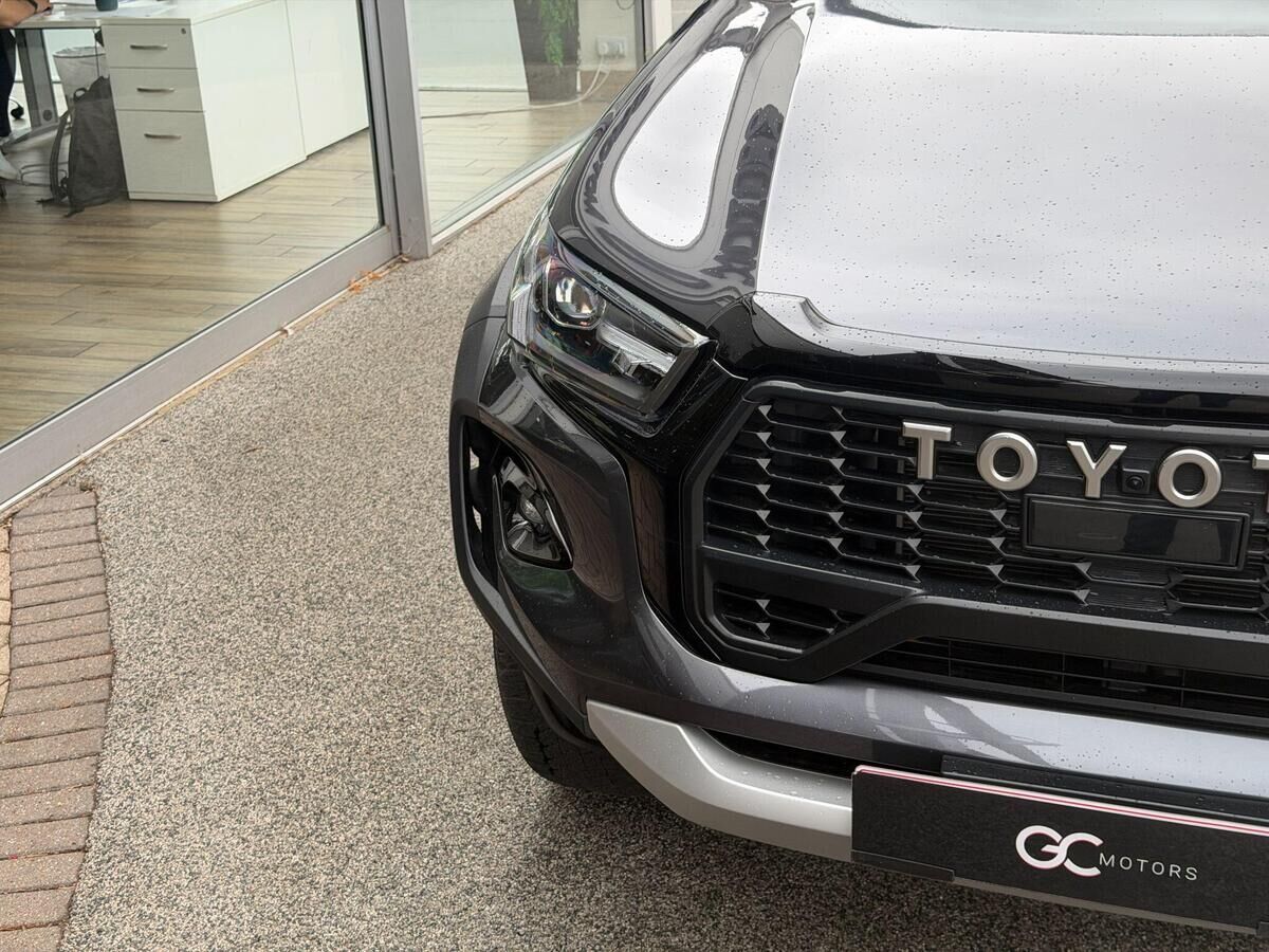 Toyota Hilux Hilux Gallery Image
