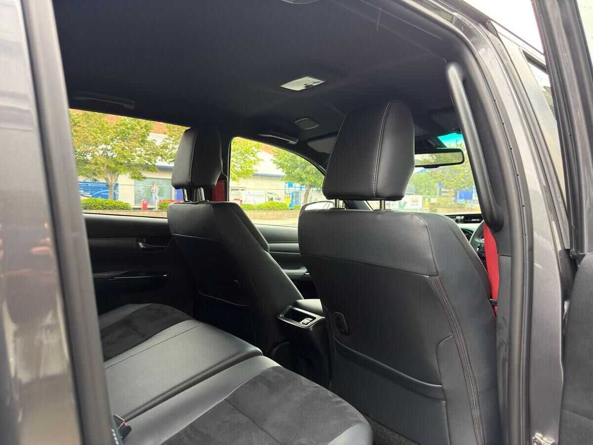 Toyota Hilux Hilux Gallery Image