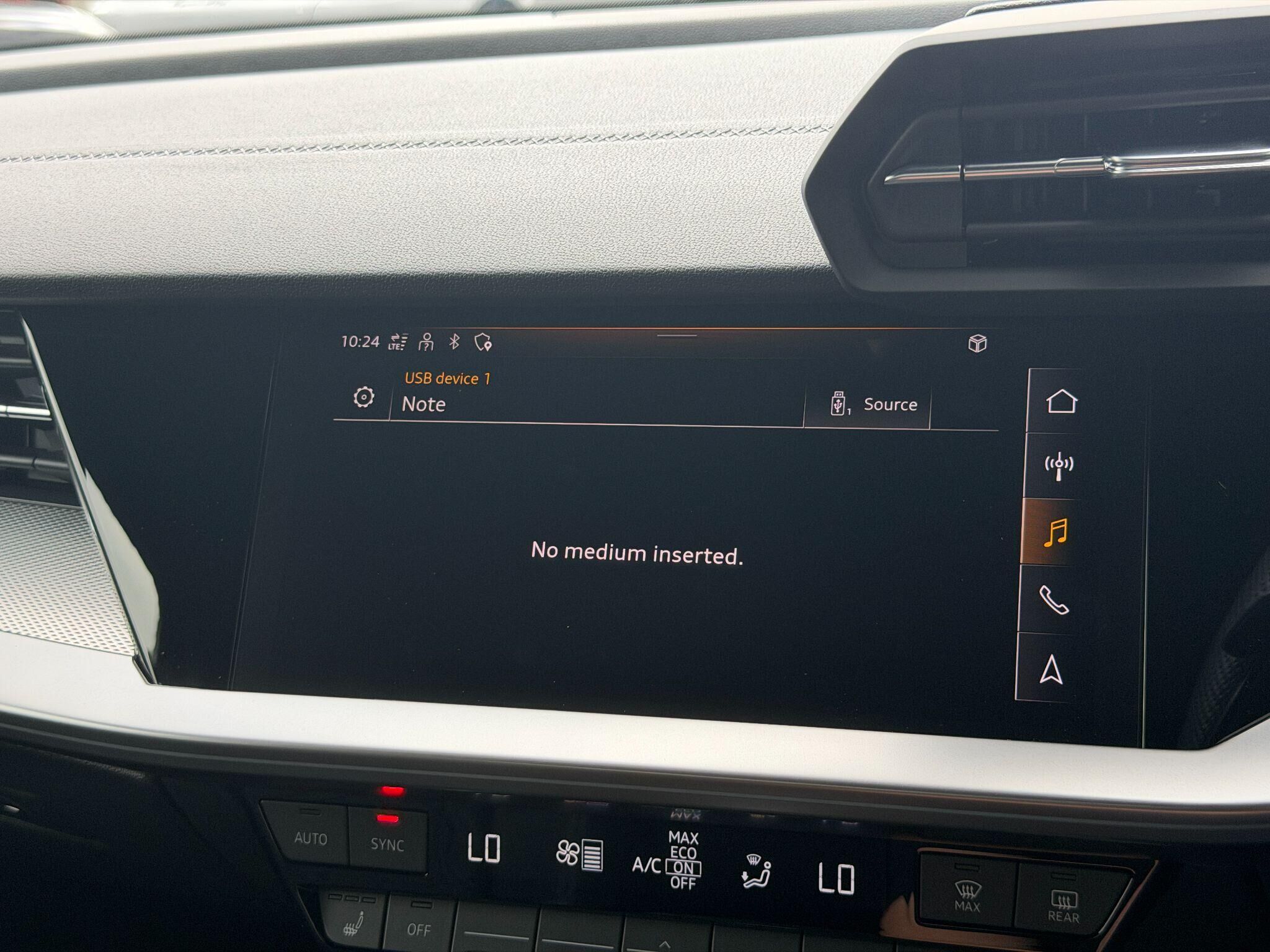 Audi S3 S3 Gallery Image