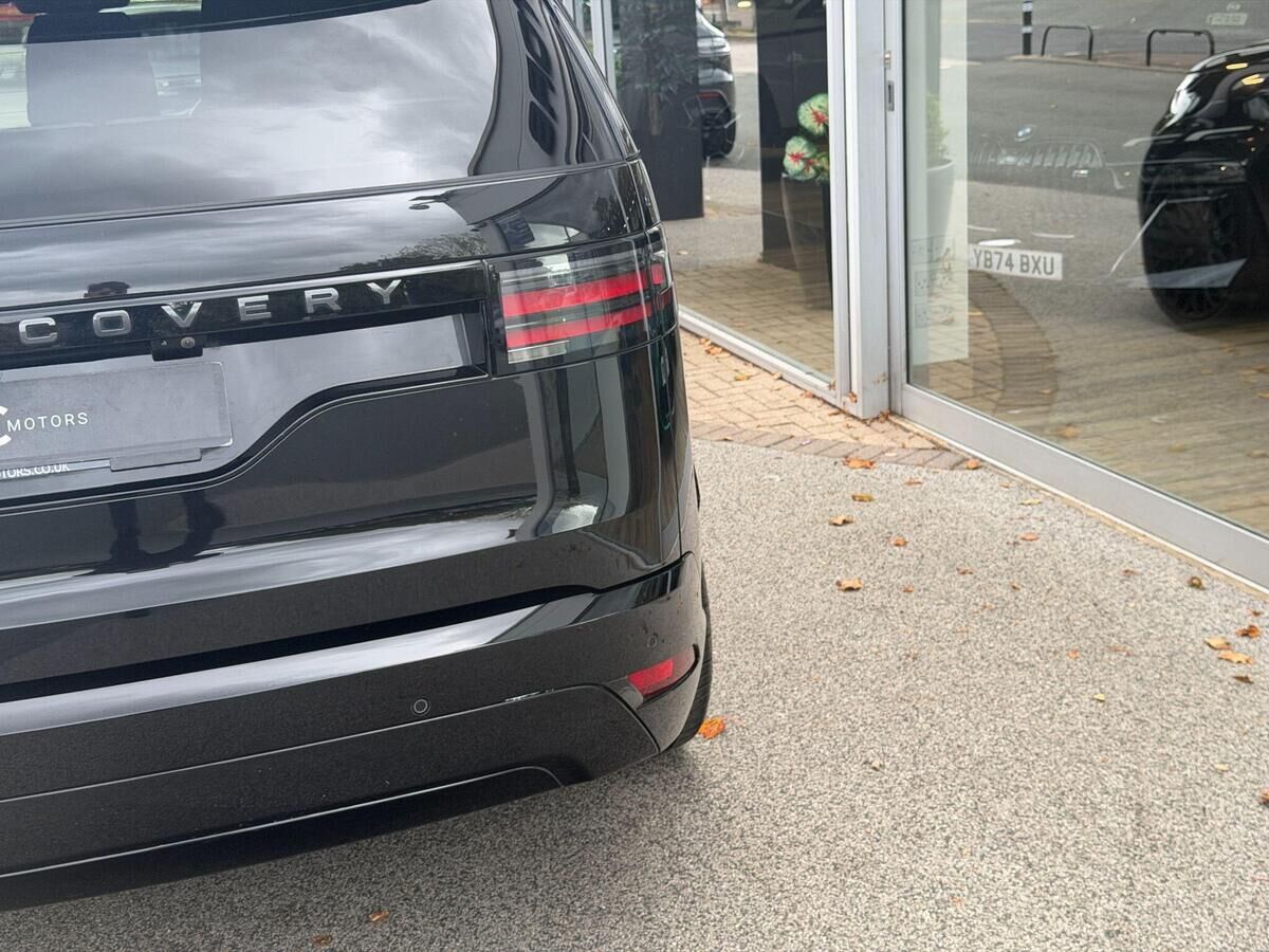 Land Rover Discovery Discovery Gallery Image