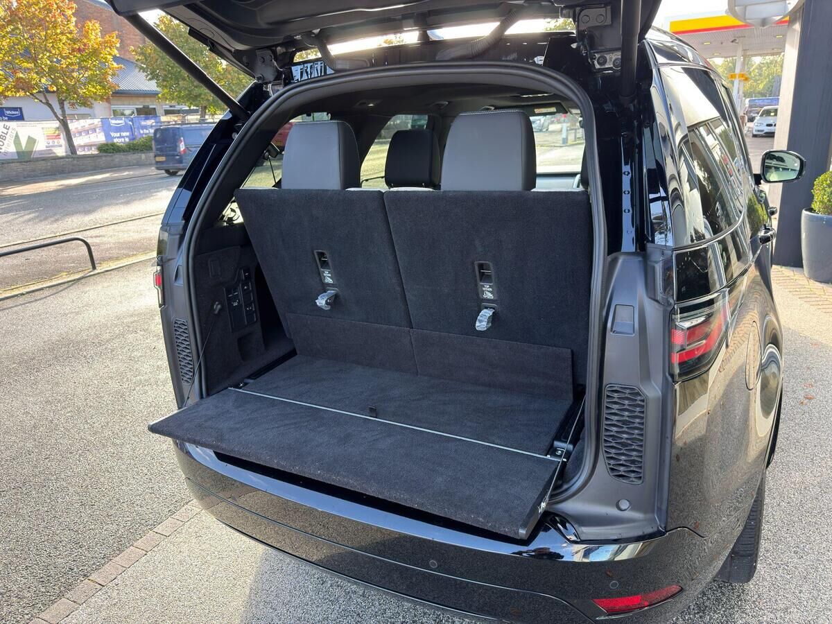 Land Rover Discovery Discovery Gallery Image