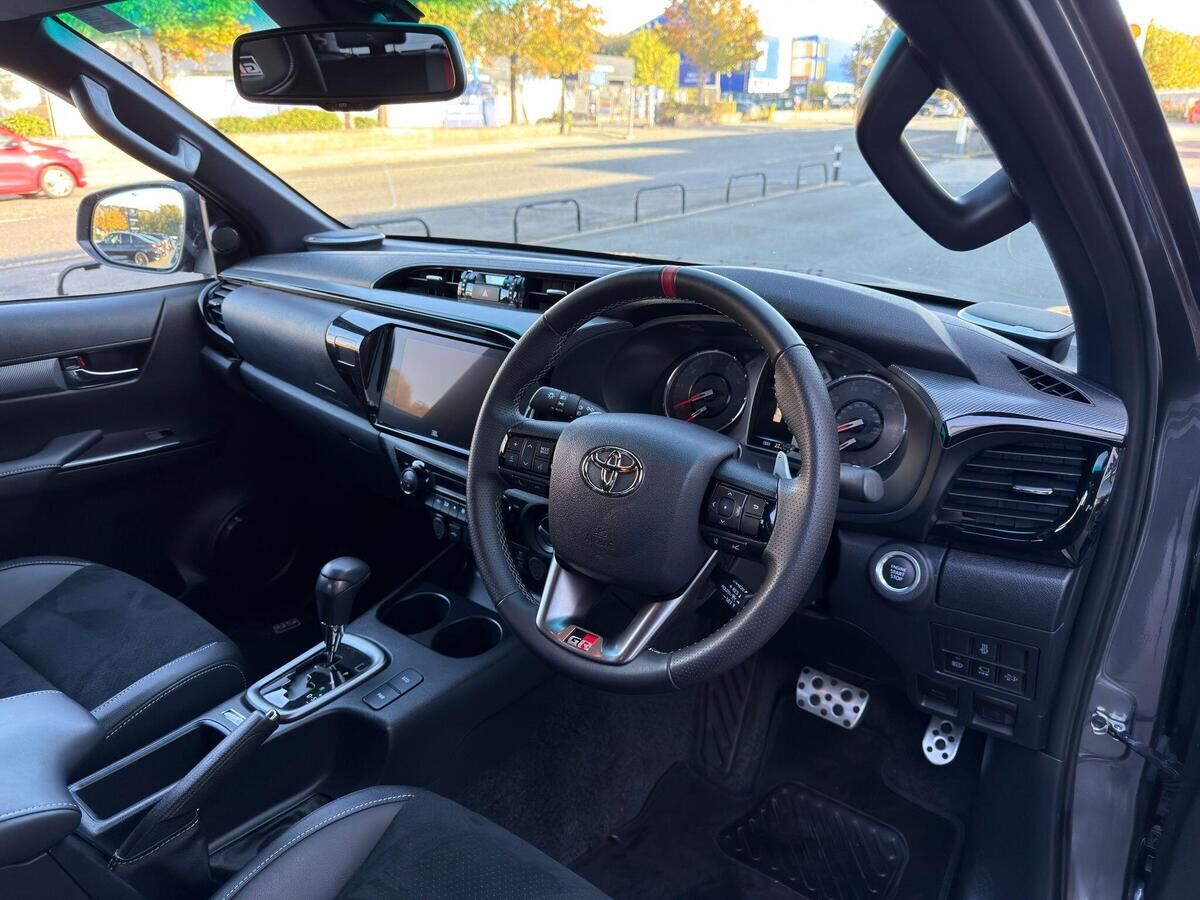 Toyota Hilux Hilux Gallery Image