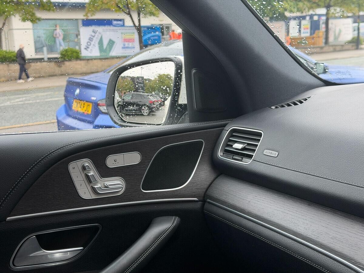 Mercedes-Benz GLE GLE Gallery Image