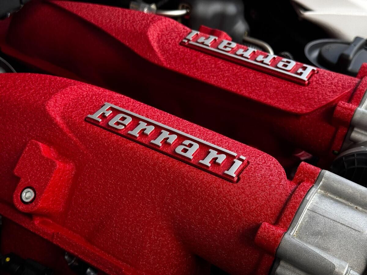 Ferrari Roma Roma Gallery Image
