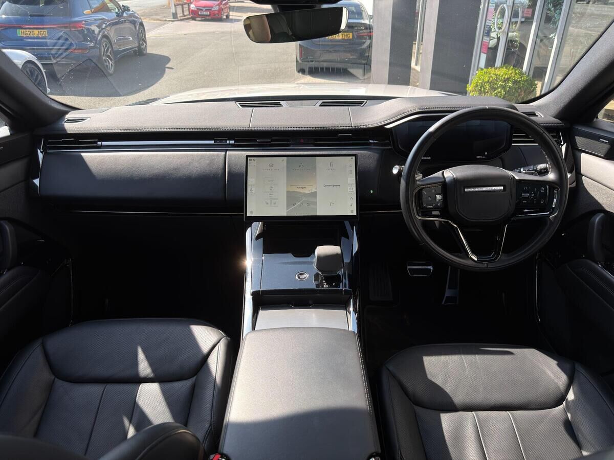 Land Rover Range Rover Sport Range Rover Sport Gallery Image