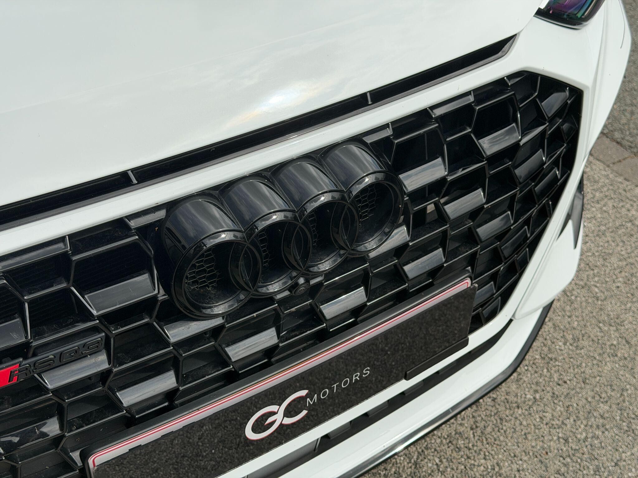 Audi RS Q3 RS Q3 Gallery Image