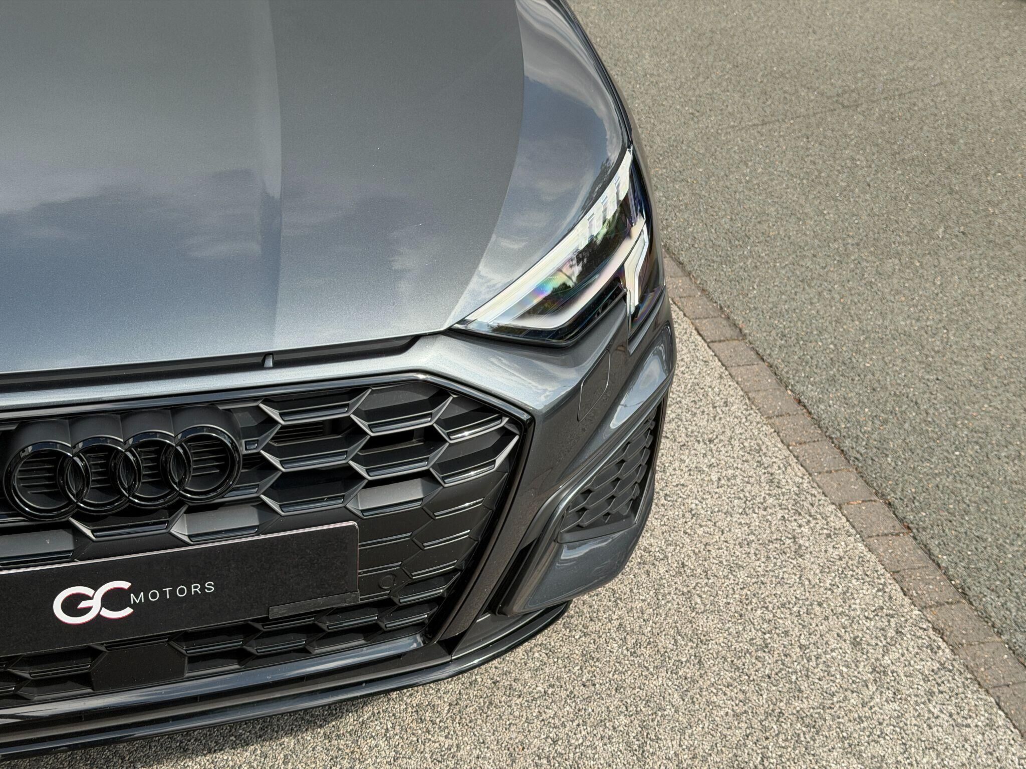 Audi S3 S3 Gallery Image