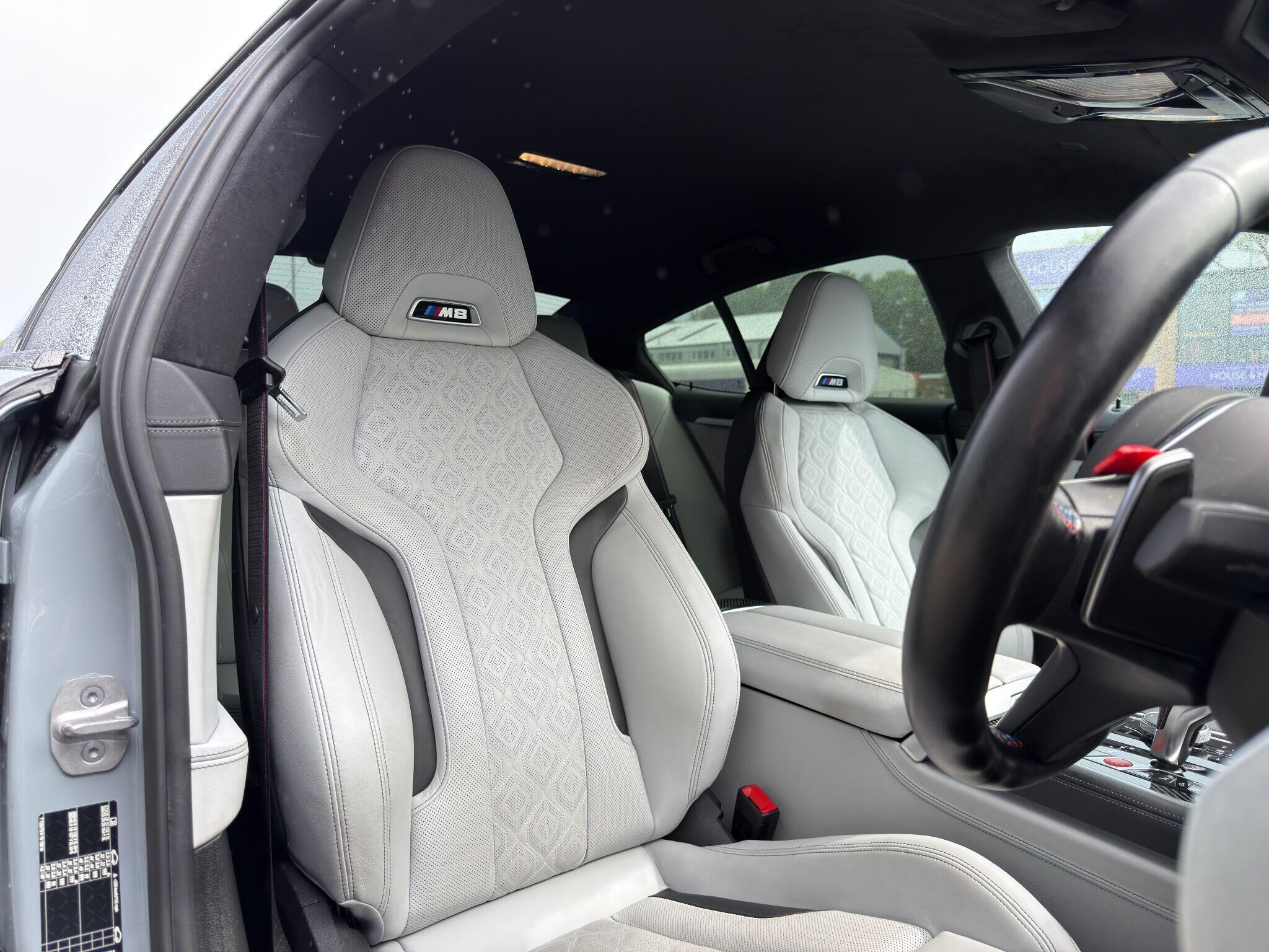 BMW M8 Gran Coupe M8 Gran Coupe Gallery Image