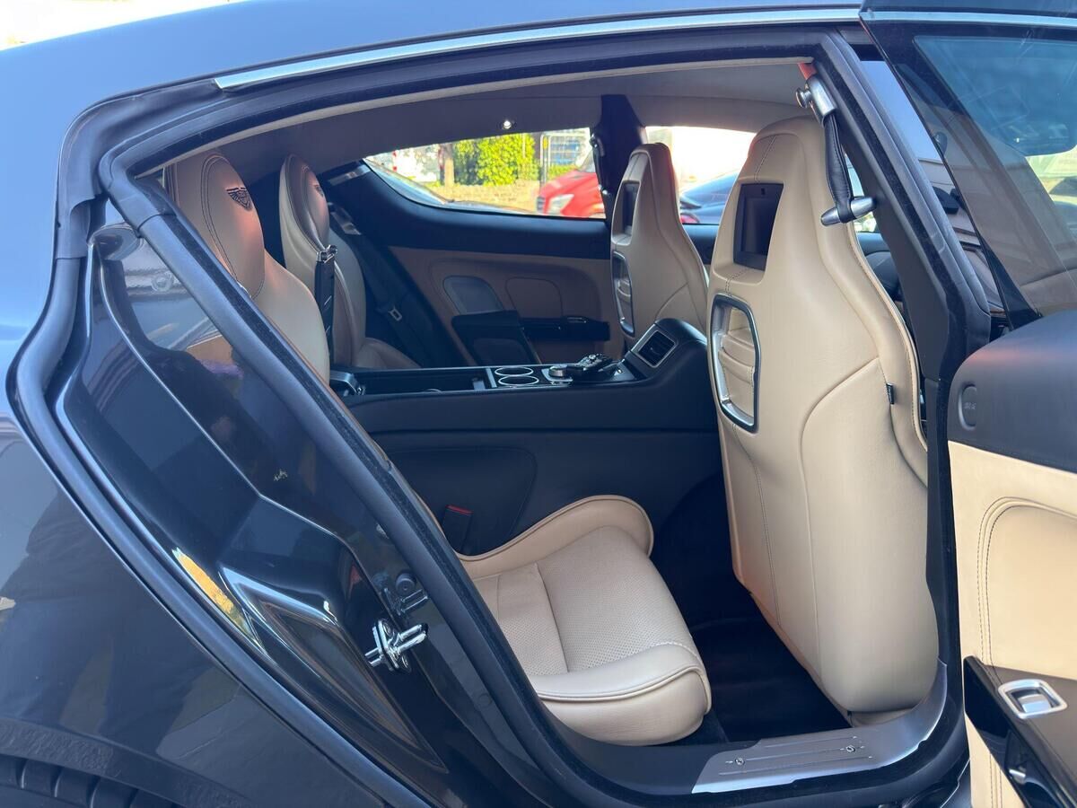 Aston Martin Rapide S Rapide S Gallery Image