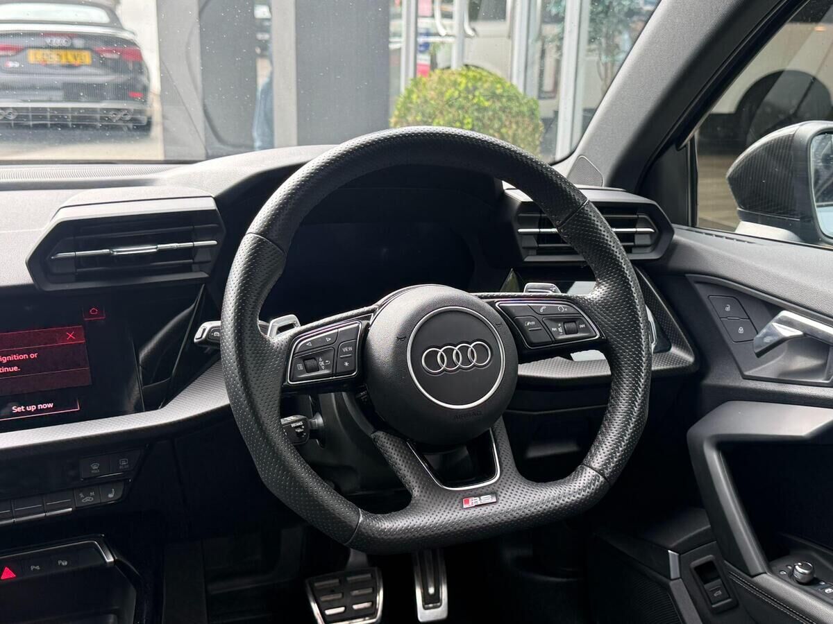Audi RS3 RS3 Gallery Image