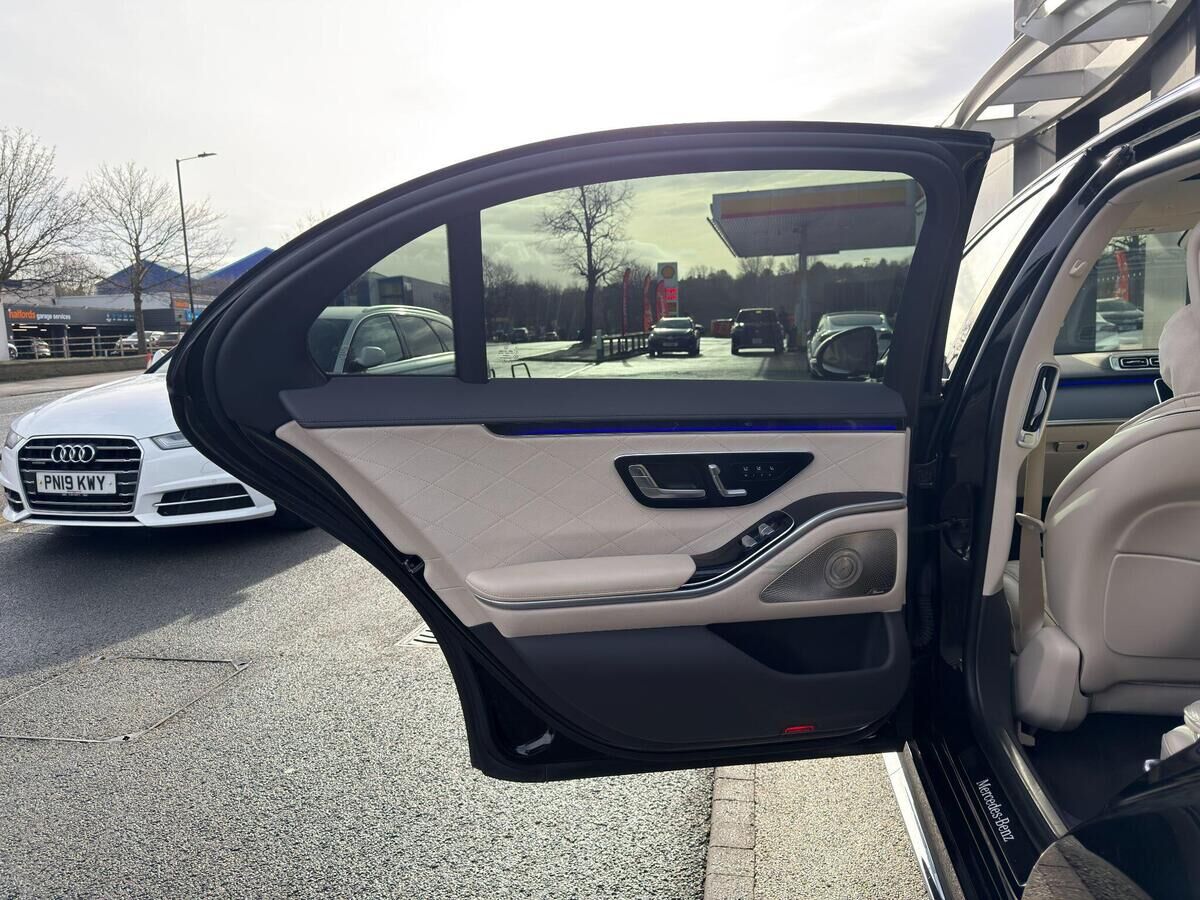 Mercedes-Benz S Class S Class Gallery Image